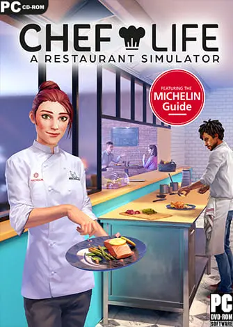 A Restaurant Simulator PC Full Español