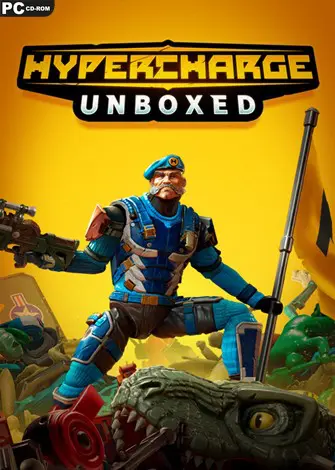 Descargar HYPERCHARGE: Unboxed PC Full Español