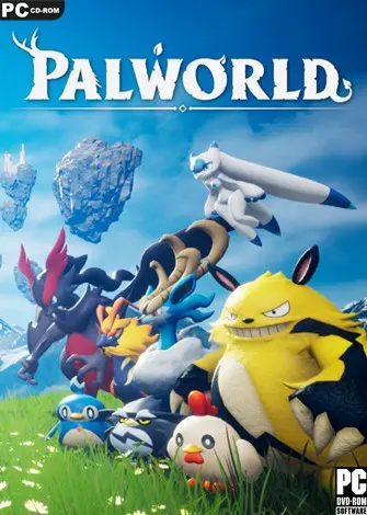 Descargar Palworld PC-GAME Español [Early Access + Online]