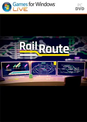 Descargar Rail Route (2024) PC Full Español