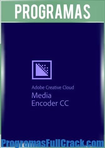 Adobe Media Encoder CC 2024 Versión 24.2.1.2 Full Español