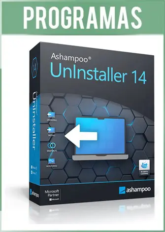 Descargar Ashampoo UnInstaller Version 14.00.12 Final Español