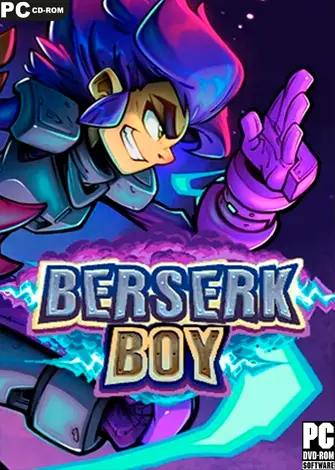 Descargar Berserk Boy (2024) PC Full Español Latino