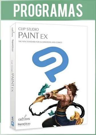 Clip Studio Paint EX Versión 3.0.0 Español