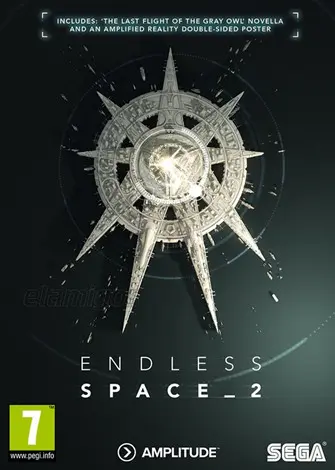 Endless Space 2 Deluxe Edition PC Full Español (v1.5.60)