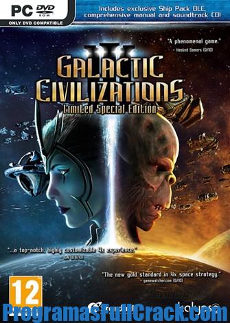 Descargar Galactic Civilizations III PC Full + DLC: Worlds in Crisis