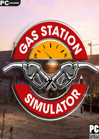 Descargar Gas Station Simulator (2021) PC Full Español