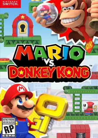 Descargar Mario vs. Donkey Kong (2024) PC Emulado Español