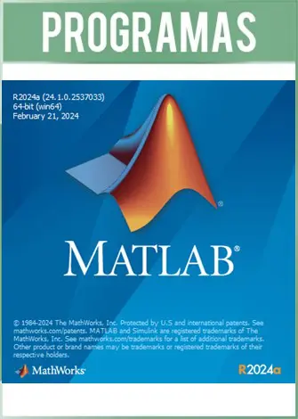 Descargar MathWorks MATLAB R2024a Versión 24.1 Gratis