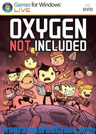 Descargar Oxygen Not Included PC Full Español (Versión 596666)