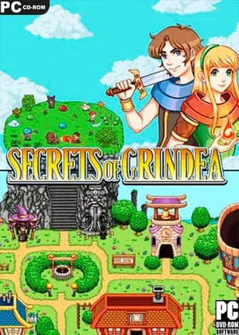 Descargar Secrets of Grindea (2024) PC Full