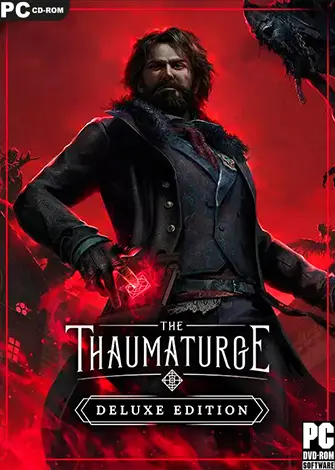 Descargar The Thaumaturge Deluxe Edition (2024) PC Full Español