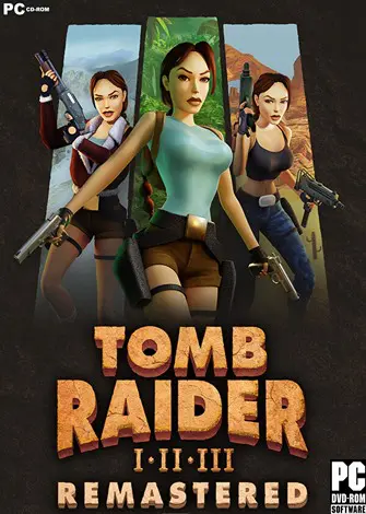 Descargar Tomb Raider 1, 2 y 3 Remasterizados PC Full Español