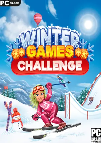 Descargar Winter Games Challenge (2024) PC Full Español