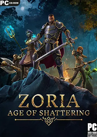 Age of Shattering (2024) PC Full