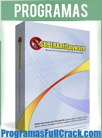 SUPERAntiSpyware Professional X Versión 10.0.1264 Full Final