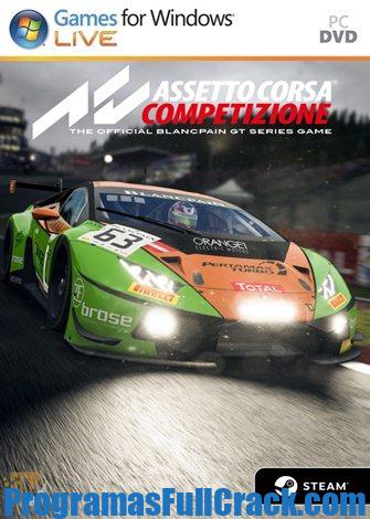 Descargar Assetto Corsa Competizione PC Full Español v1.10.0