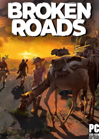 Descargar Broken Roads (2024) PC Full Español