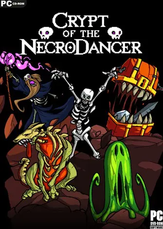 Descargar Crypt of the NecroDancer PC Full Español