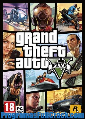 Descargar Grand Theft Auto V PC Full Español