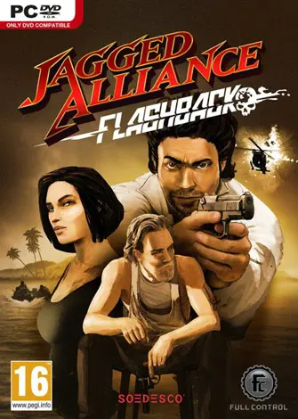 Descargar Jagged Alliance Flashback PC Full
