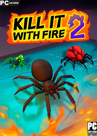 Descargar Kill It With Fire 2 (2024) PC Game Español