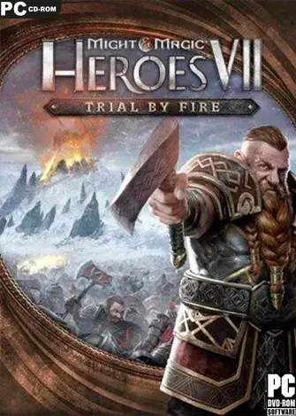 Heroes VII – Trial by Fire (2016) PC Full Español