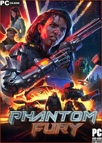 Descargar Phantom Fury (2024) PC Full Español