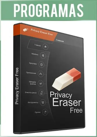 Descargar Privacy Eraser Pro Versión 6.5.4.4886 Full Español