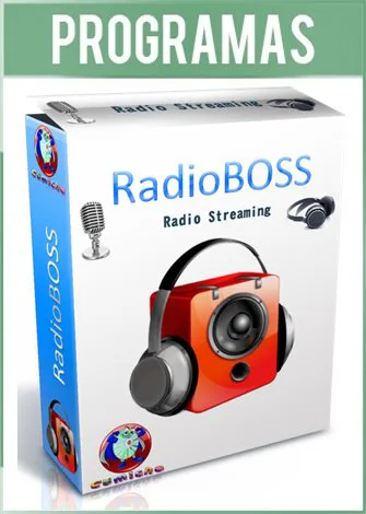 Descargar RadioBOSS Advanced Versión 7.0.2 Full Español