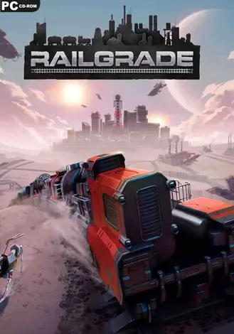 Descargar Railgrade (2022) PC Full Español