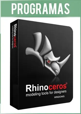 Descargar Rhinoceros Versión 8.6.24101 Full Español