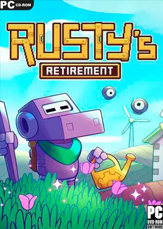 Descargar Rusty’s Retirement (2024) PC Full Español