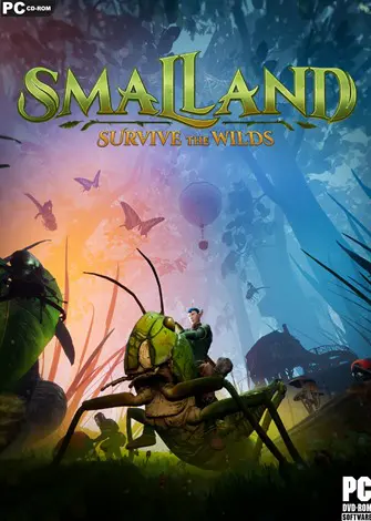 Descargar Smalland Survive the Wilds (2024) PC Full Español