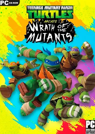 Wrath of the Mutants (2024) PC Full Español