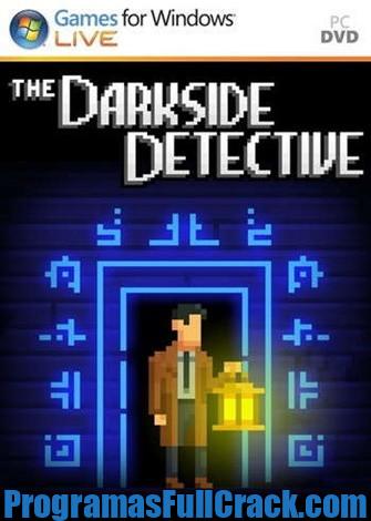 Descargar The Darkside Detective PC Full Español (Mediafire)