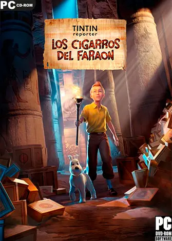 Descargar Tintin Reporter – Cigars of the Pharaoh PC Full Español