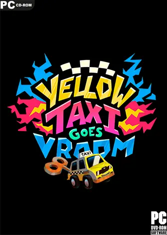 Descargar Yellow Taxi Goes Vroom (2024) PC Full Español