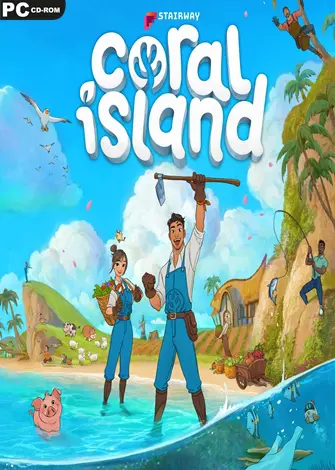 Descargar Coral Island (2023) PC Full Español