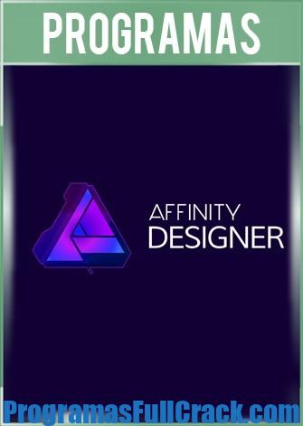 Serif Affinity Designer Versión 2.4.2.2371 Full Español