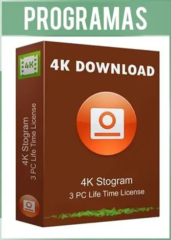 4K Stogram 4.9 Pro Full Español (Descargar fotos y vídeos de Instagram)