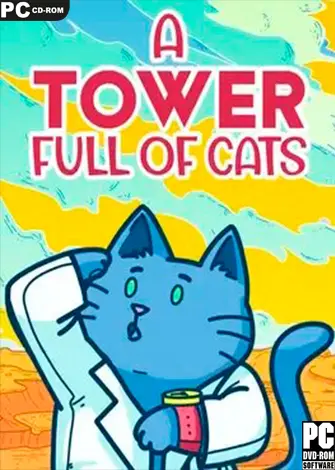 Descargar A Tower Full of Cats (2024) PC Full Español