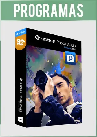 Descargar ACDSee Photo Studio Ultimate 2024 Versión 17.1.1