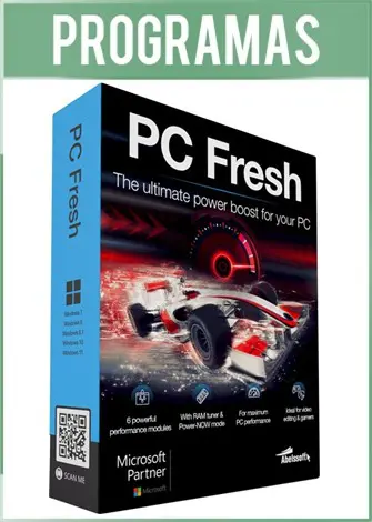 Descargar Abelssoft PC Fresh 2024 v10.01.54545 Full Español