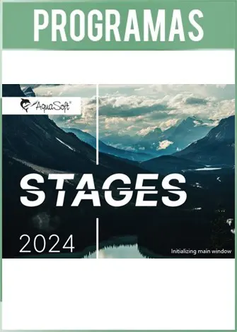 Descargar AquaSoft Stages Versión 15.2.04 Full Español Gratis