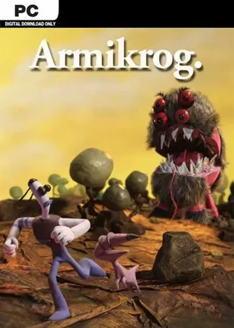 Descargar Armikrog PC Full Español