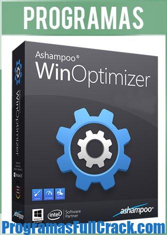 Descargar Ashampoo WinOptimizer 27.00.02 Final Español