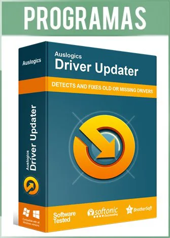 Descargar Auslogics Driver Updater Versión 1.26.0.1 Full Español