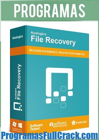 Descargar Auslogics File Recovery Pro v11.0.0.6 Full Español