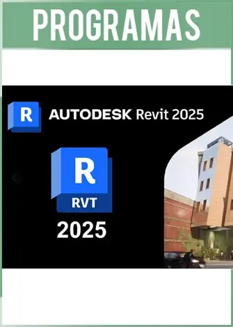 Descargar Autodesk Revit Versión 2025.1 Full Español